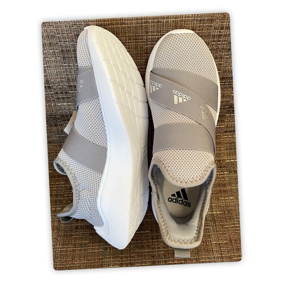 adidas gazelle silver green womens Women's Adidas Puremotion Adapt – Oneness Boutique